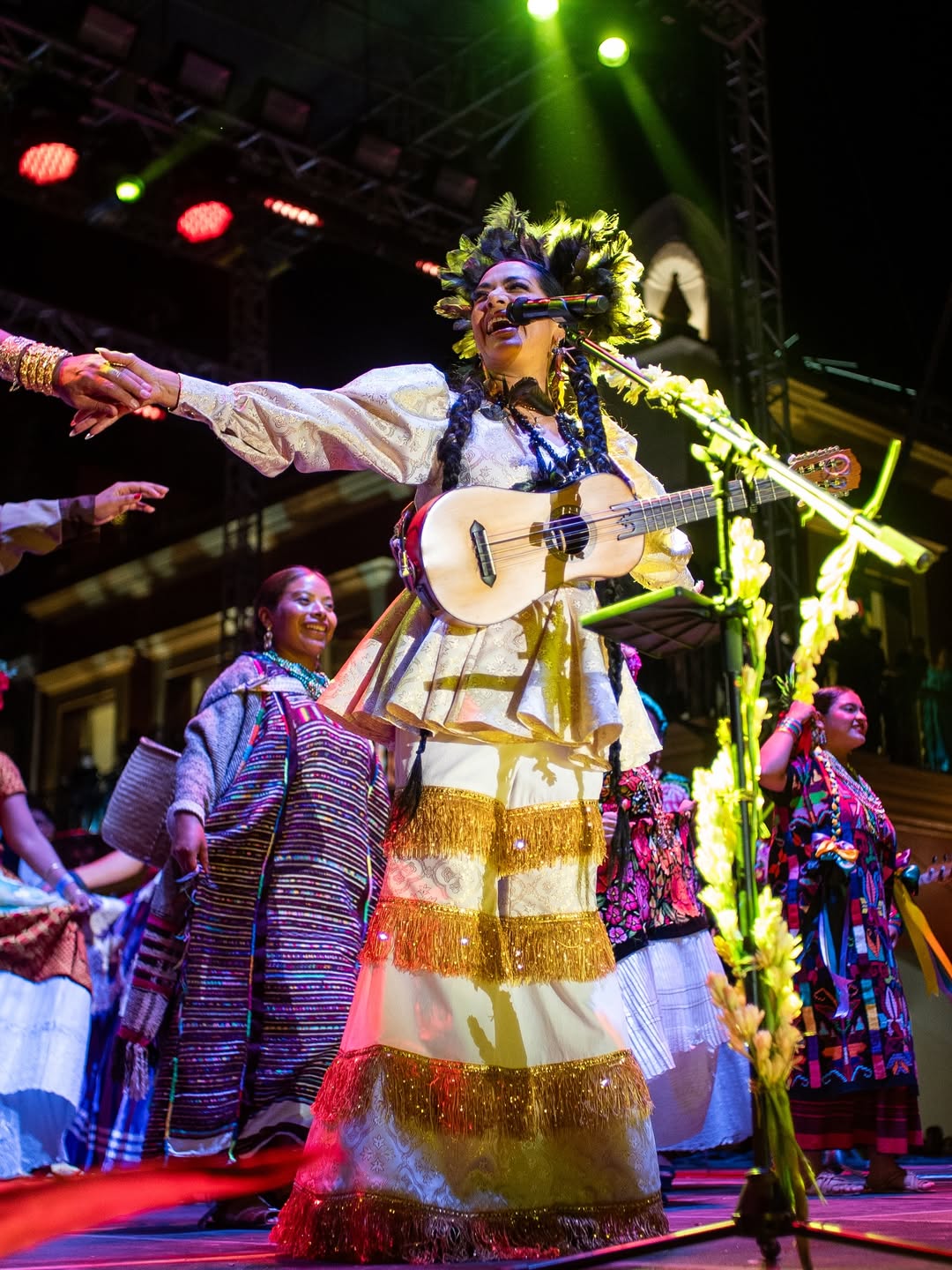 Lila Downs